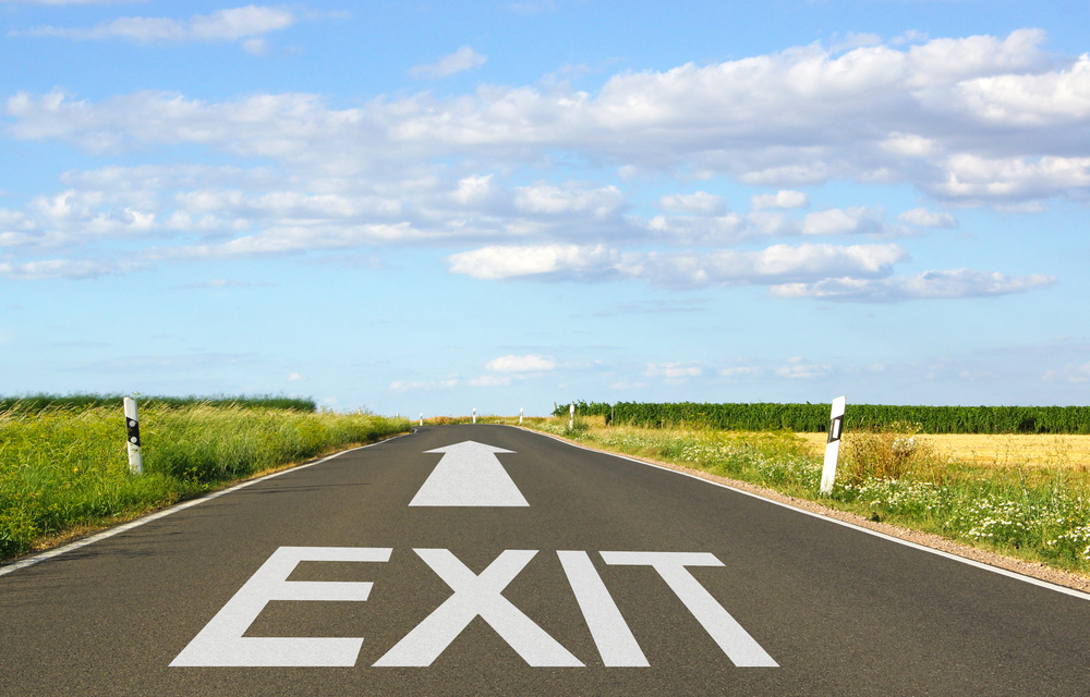 Why You Need an Exit Strategy Before You Approach Investors