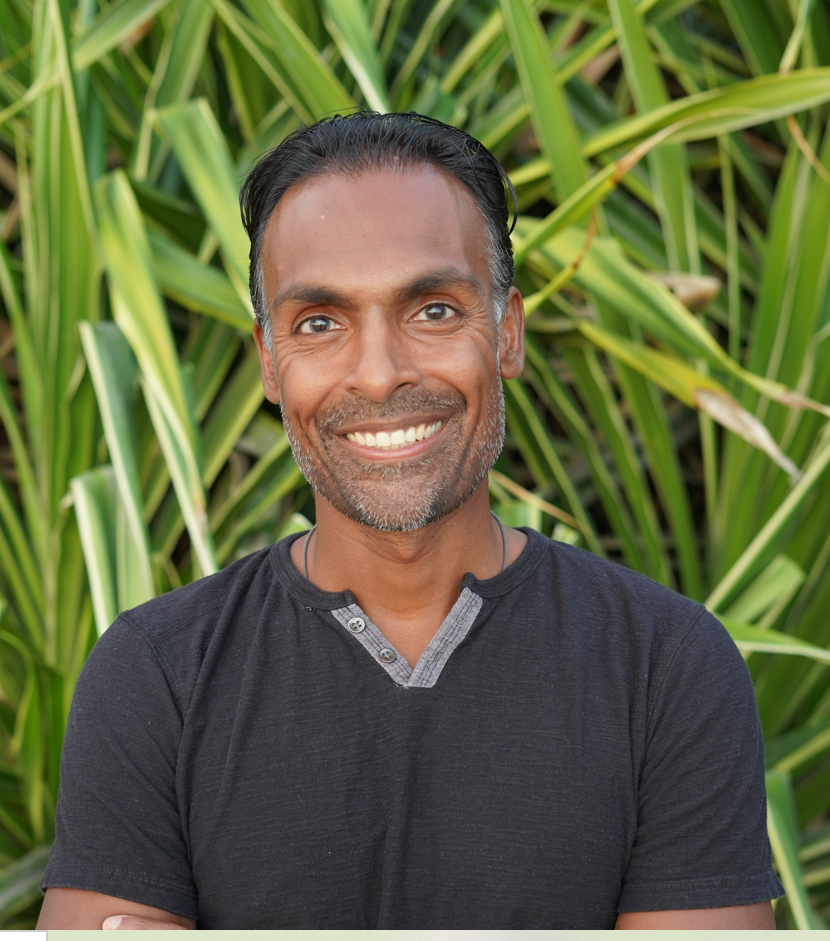 DarrenHS Darren Virassammy Portrait