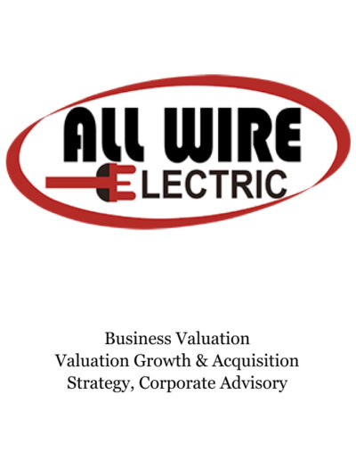 Allwire Electric Logo