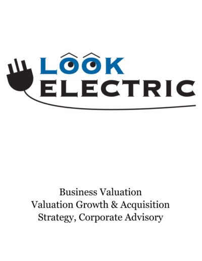 Look Electric Logo