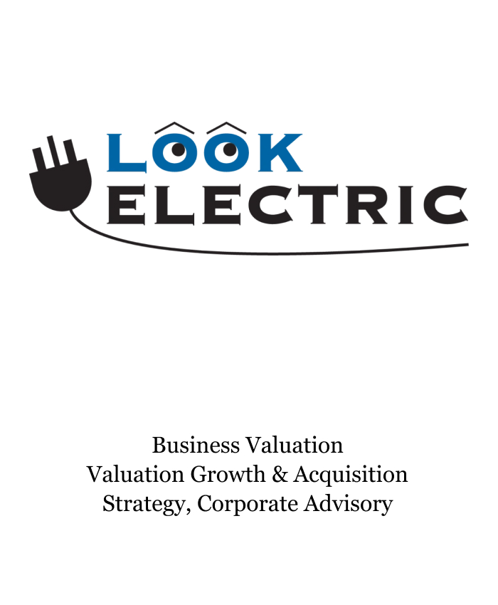 Look Electric Logo