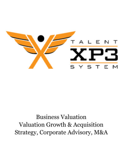 XP3 Talent Logo