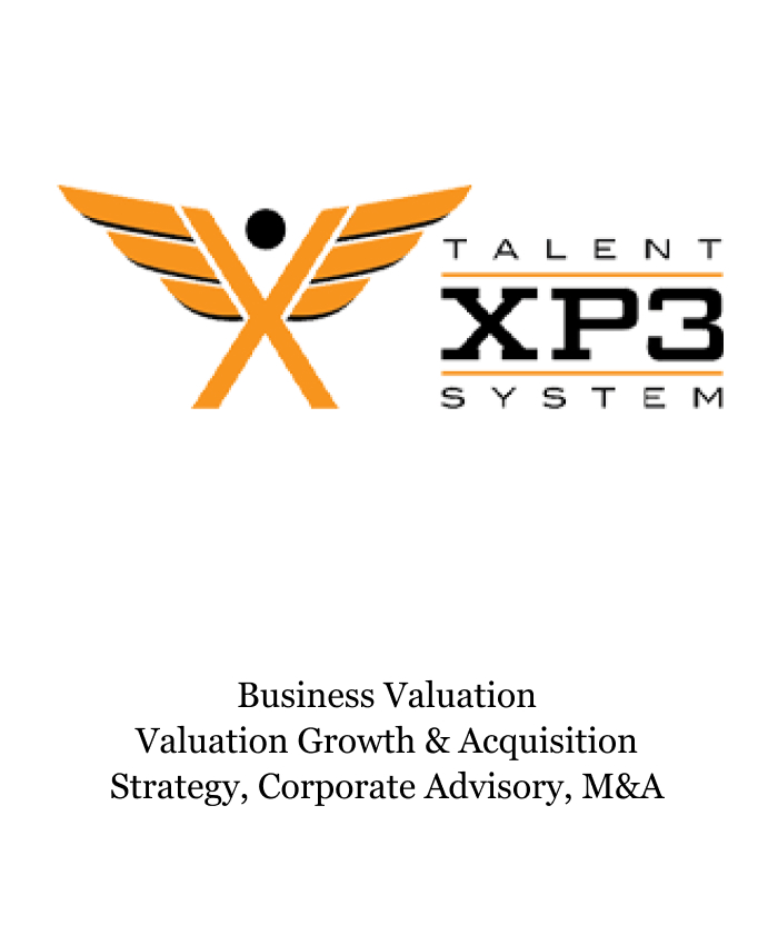 XP3 Talent Logo